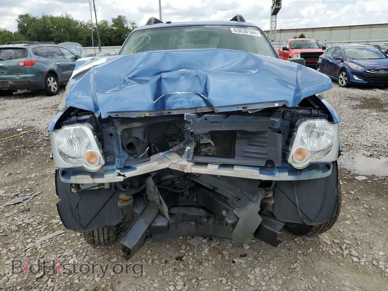 2009 FORD EXPLORER - VIN: 1FMEU51809UA29365 - Фото 5