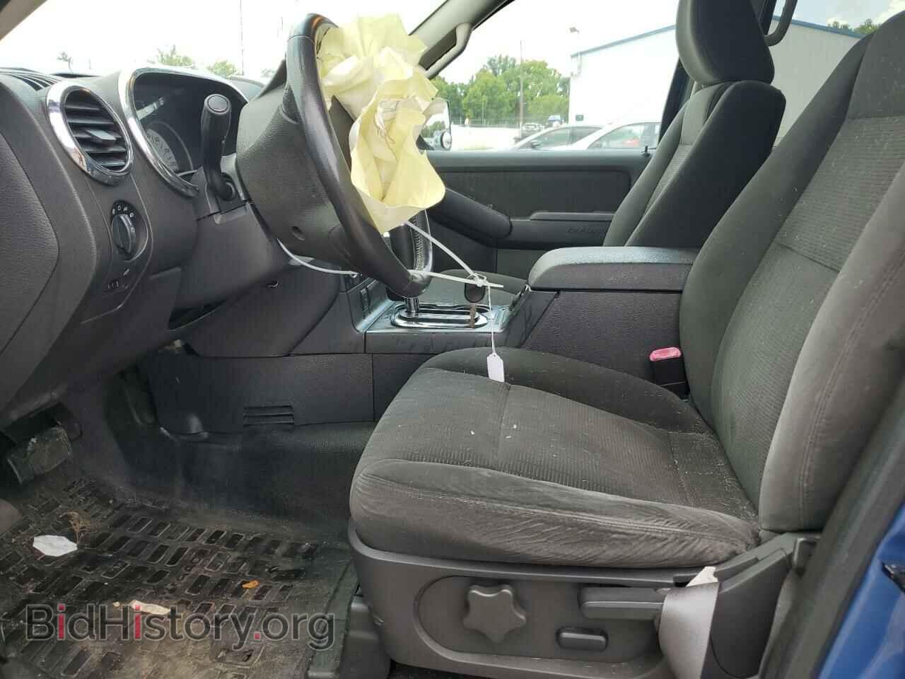 2009 FORD EXPLORER - VIN: 1FMEU51809UA29365 - Фото 7