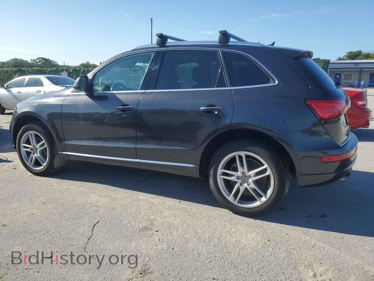 2015 AUDI Q5 - VIN: WA1LFAFP1FA106945 - Photo 2