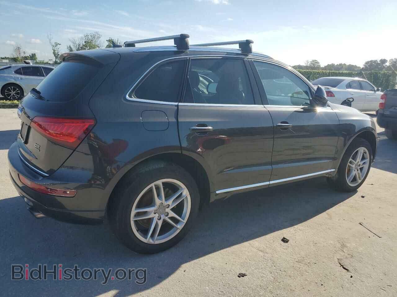 2015 AUDI Q5 - VIN: WA1LFAFP1FA106945 - Photo 3