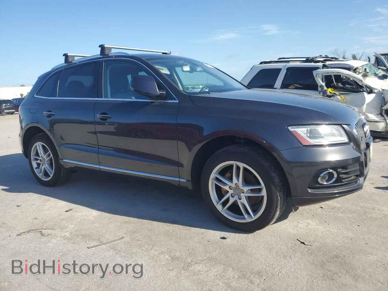 2015 AUDI Q5 - VIN: WA1LFAFP1FA106945 - Photo 4