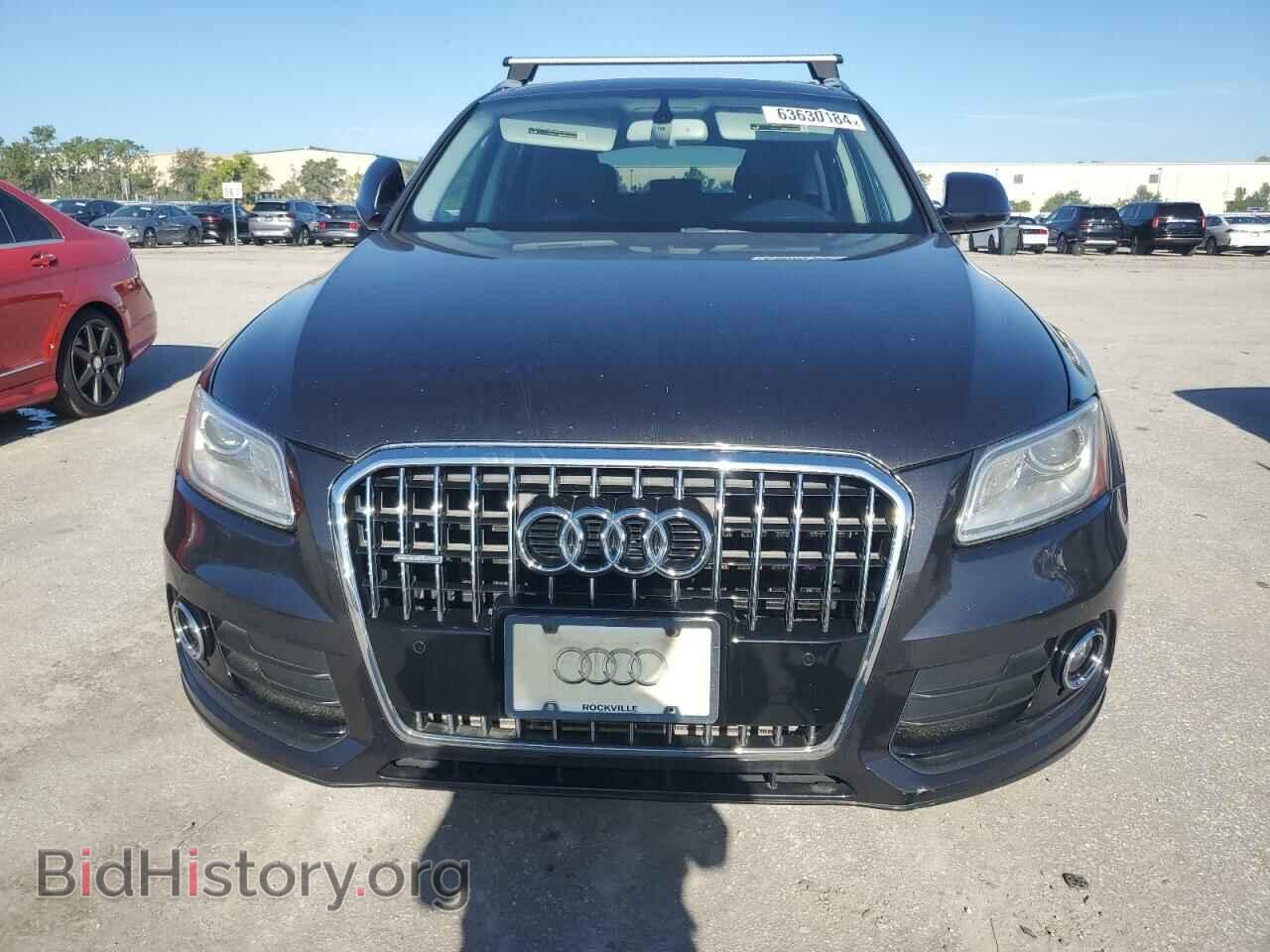 2015 AUDI Q5 - VIN: WA1LFAFP1FA106945 - Photo 5