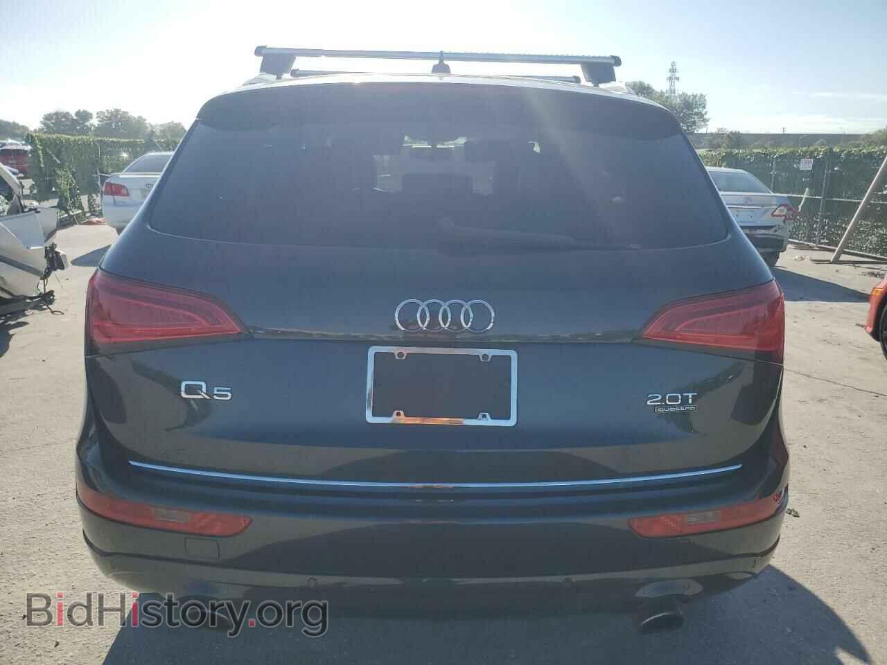 2015 AUDI Q5 - VIN: WA1LFAFP1FA106945 - Photo 6