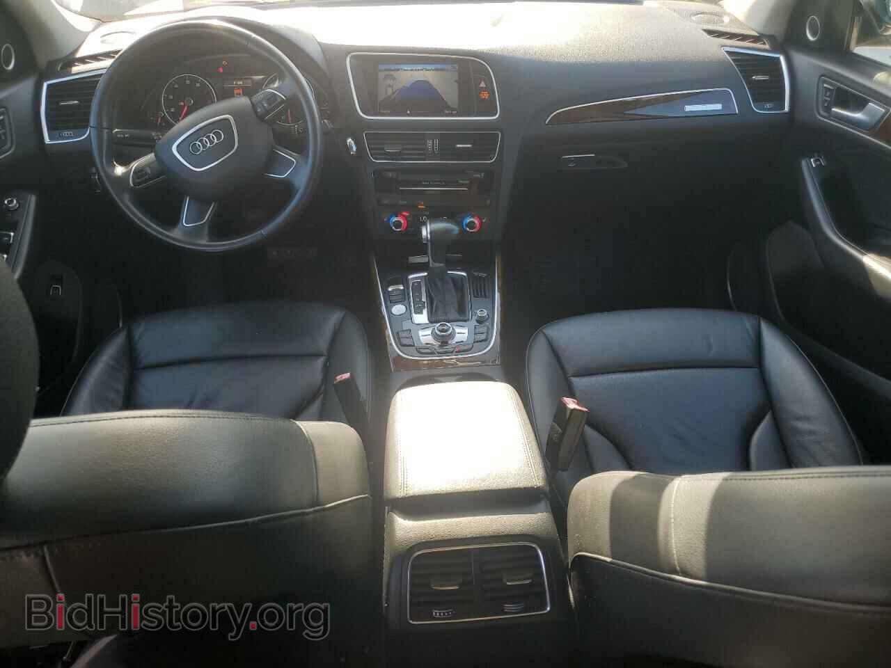2015 AUDI Q5 - VIN: WA1LFAFP1FA106945 - Photo 8