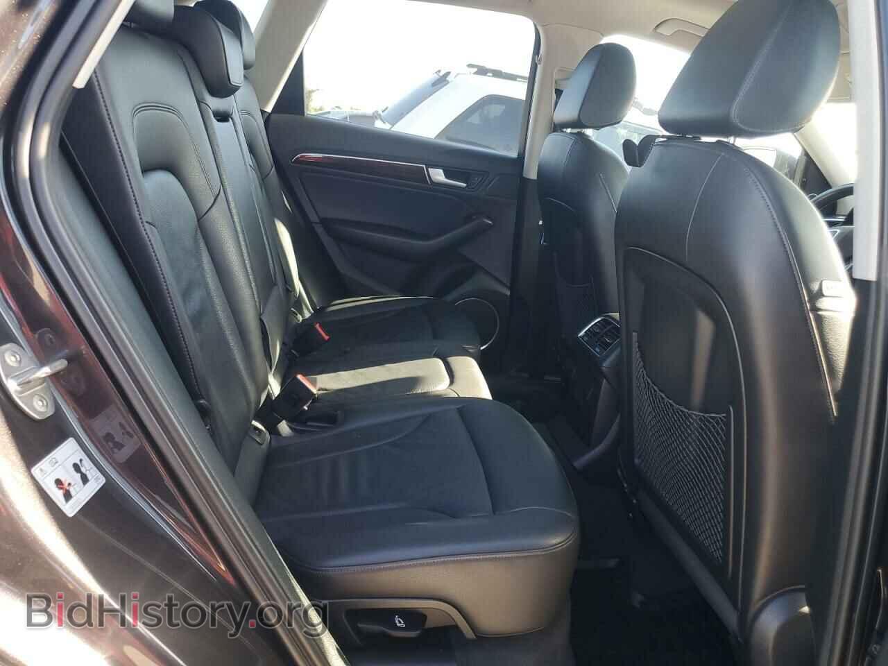 2015 AUDI Q5 - VIN: WA1LFAFP1FA106945 - Photo 10