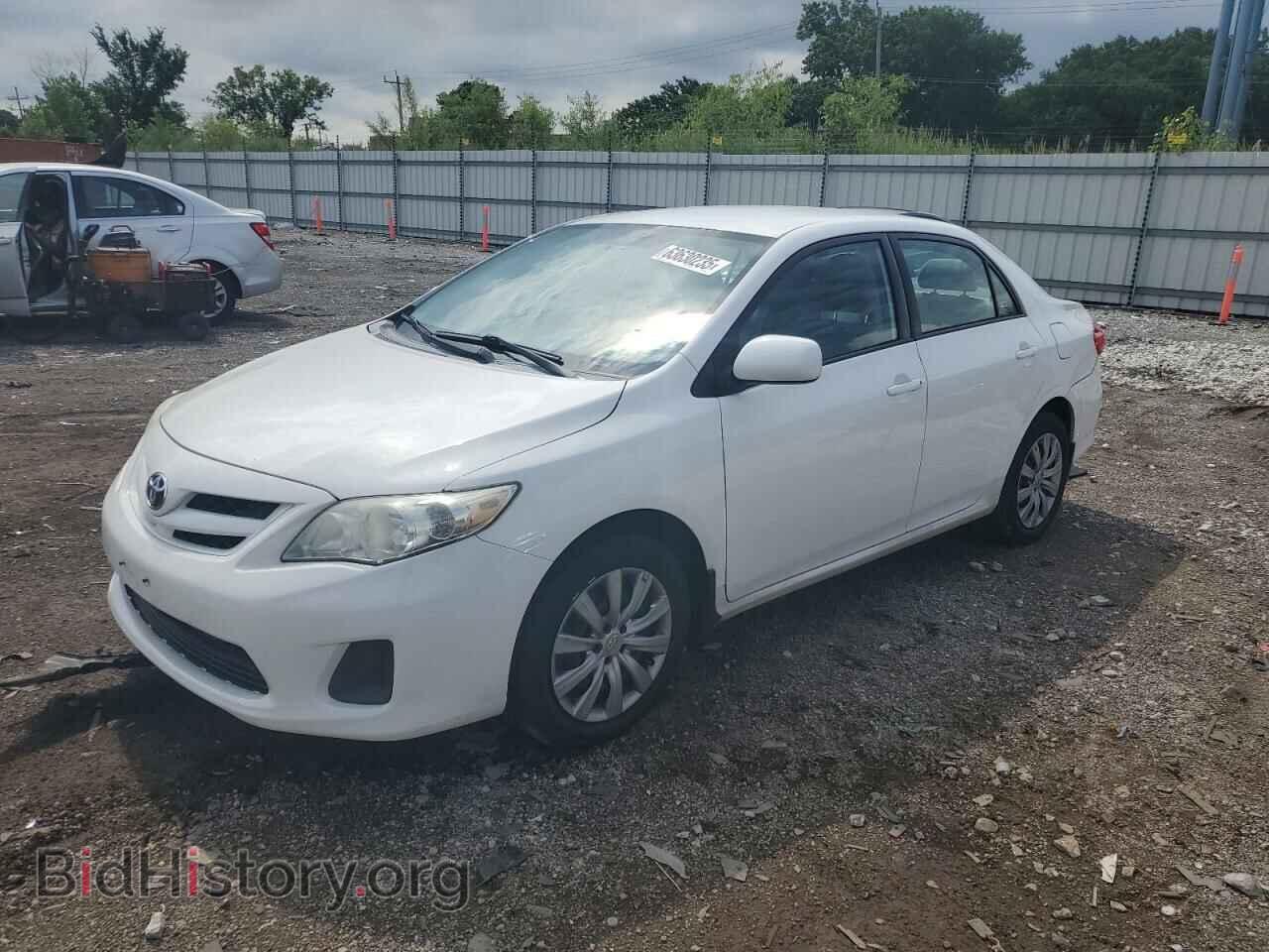 Photo 2T1BU4EEXCC849023 - TOYOTA COROLLA 2012