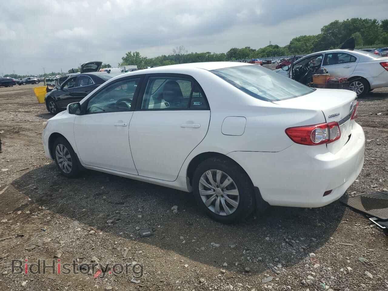 2012 TOYOTA COROLLA - VIN: 2T1BU4EEXCC849023 - Photo 2