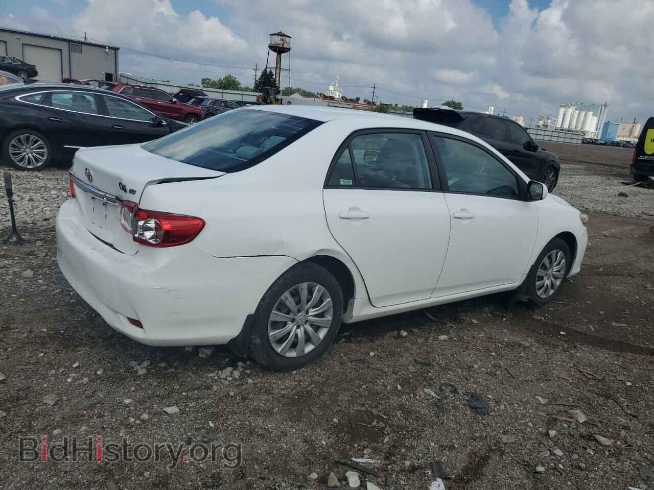 2012 TOYOTA COROLLA - VIN: 2T1BU4EEXCC849023 - Photo 3