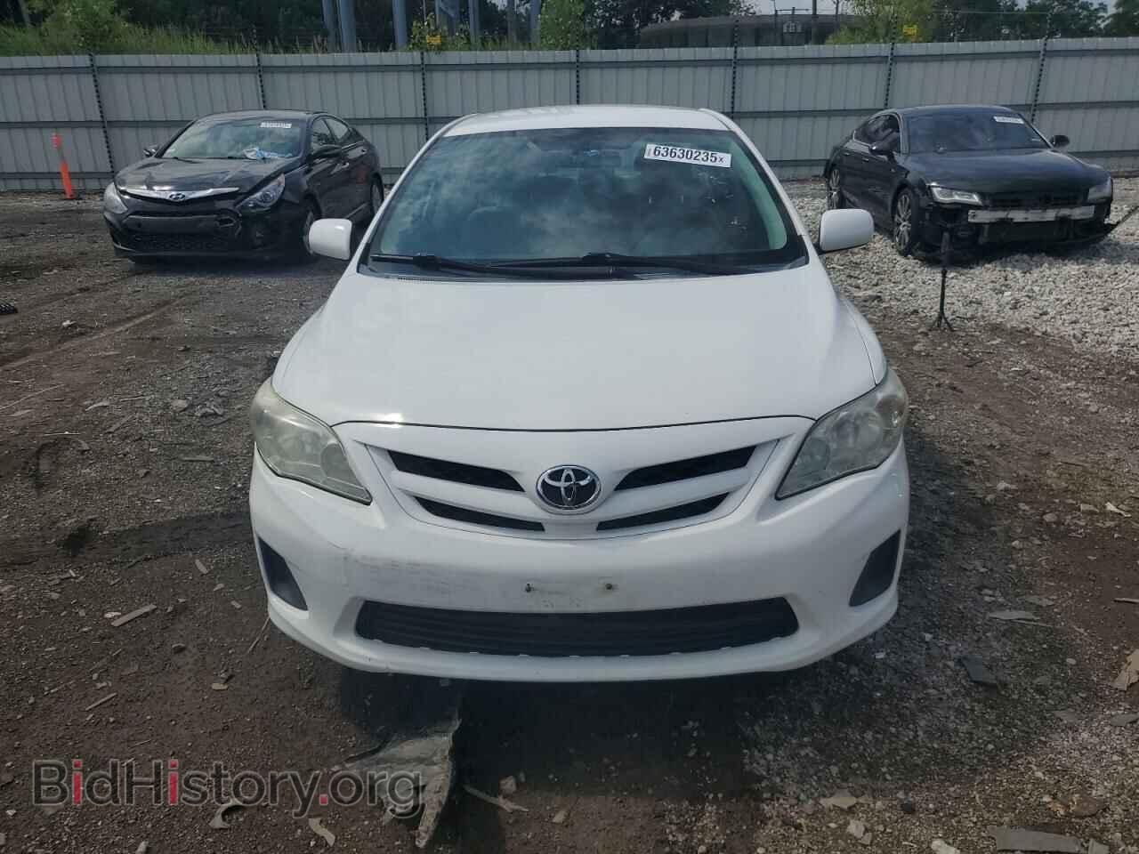 2012 TOYOTA COROLLA - VIN: 2T1BU4EEXCC849023 - Photo 5