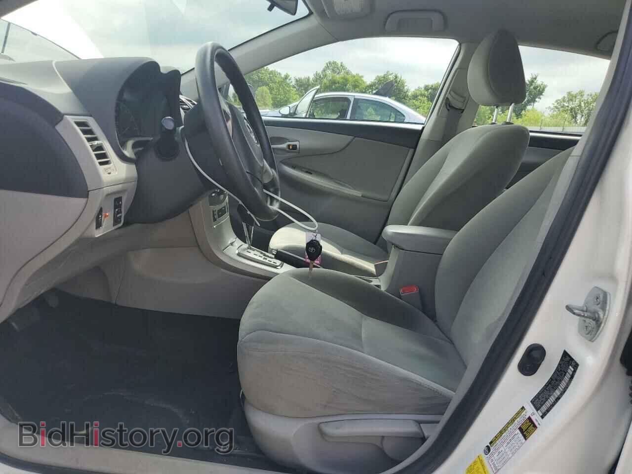 2012 TOYOTA COROLLA - VIN: 2T1BU4EEXCC849023 - Photo 7