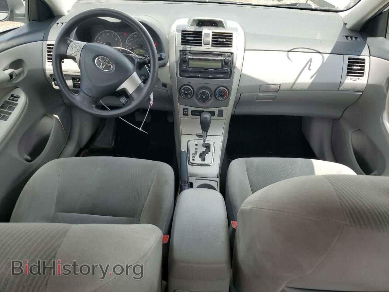 2012 TOYOTA COROLLA - VIN: 2T1BU4EEXCC849023 - Photo 8