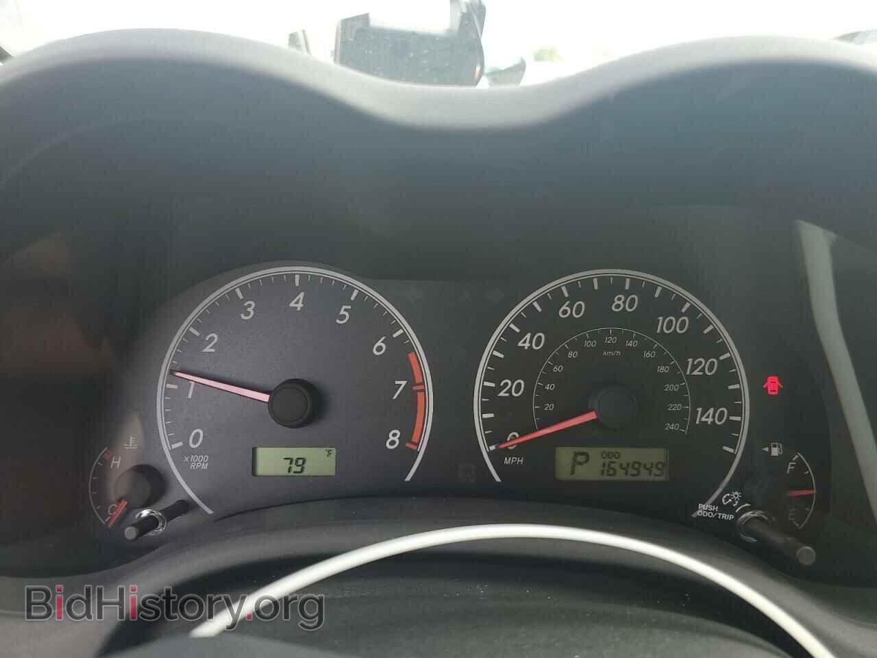 2012 TOYOTA COROLLA - VIN: 2T1BU4EEXCC849023 - Photo 9