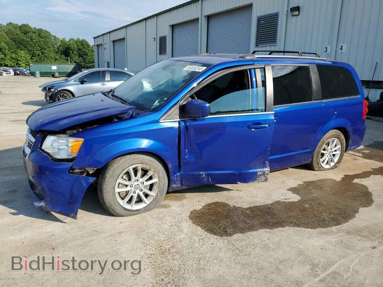 Photo 2C4RDGCG9LR160823 - DODGE CARAVAN 2020