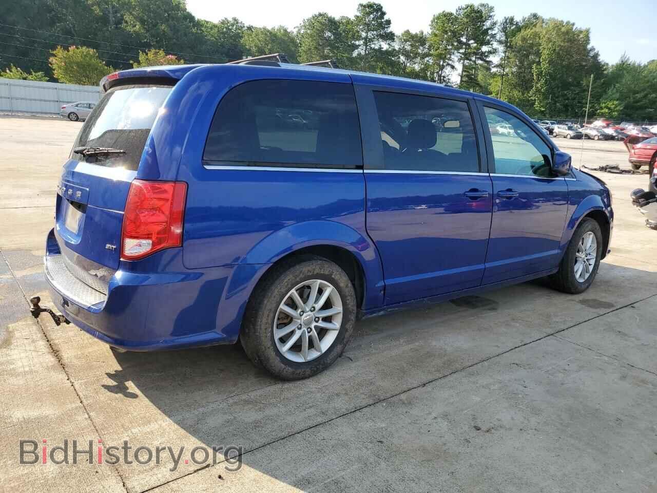2020 DODGE CARAVAN - VIN: 2C4RDGCG9LR160823 - Фото 3