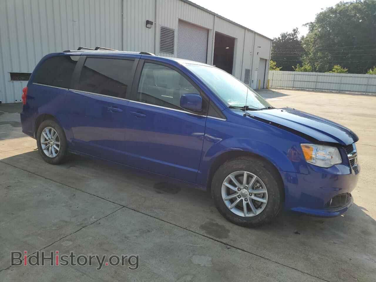 2020 DODGE CARAVAN - VIN: 2C4RDGCG9LR160823 - Фото 4