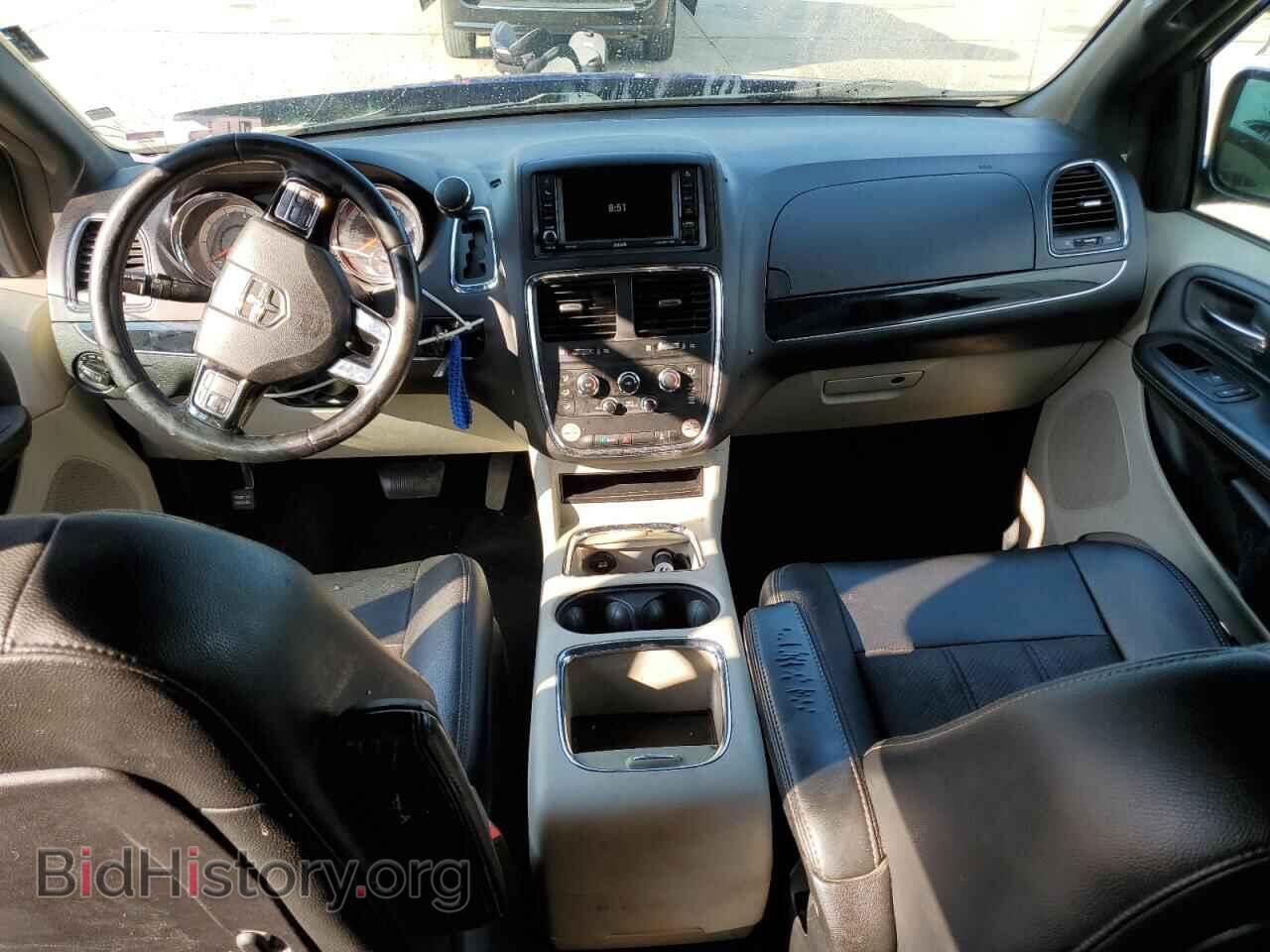 2020 DODGE CARAVAN - VIN: 2C4RDGCG9LR160823 - Фото 8