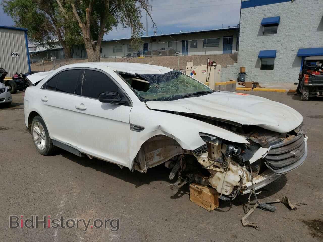 2018 FORD TAURUS - VIN: 1FAHP2D8XJG143305 - Фото 4