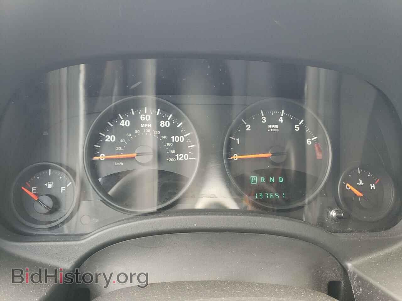 2012 JEEP COMPASS - VIN: 1C4NJDBBXCD623907 - Фото 9