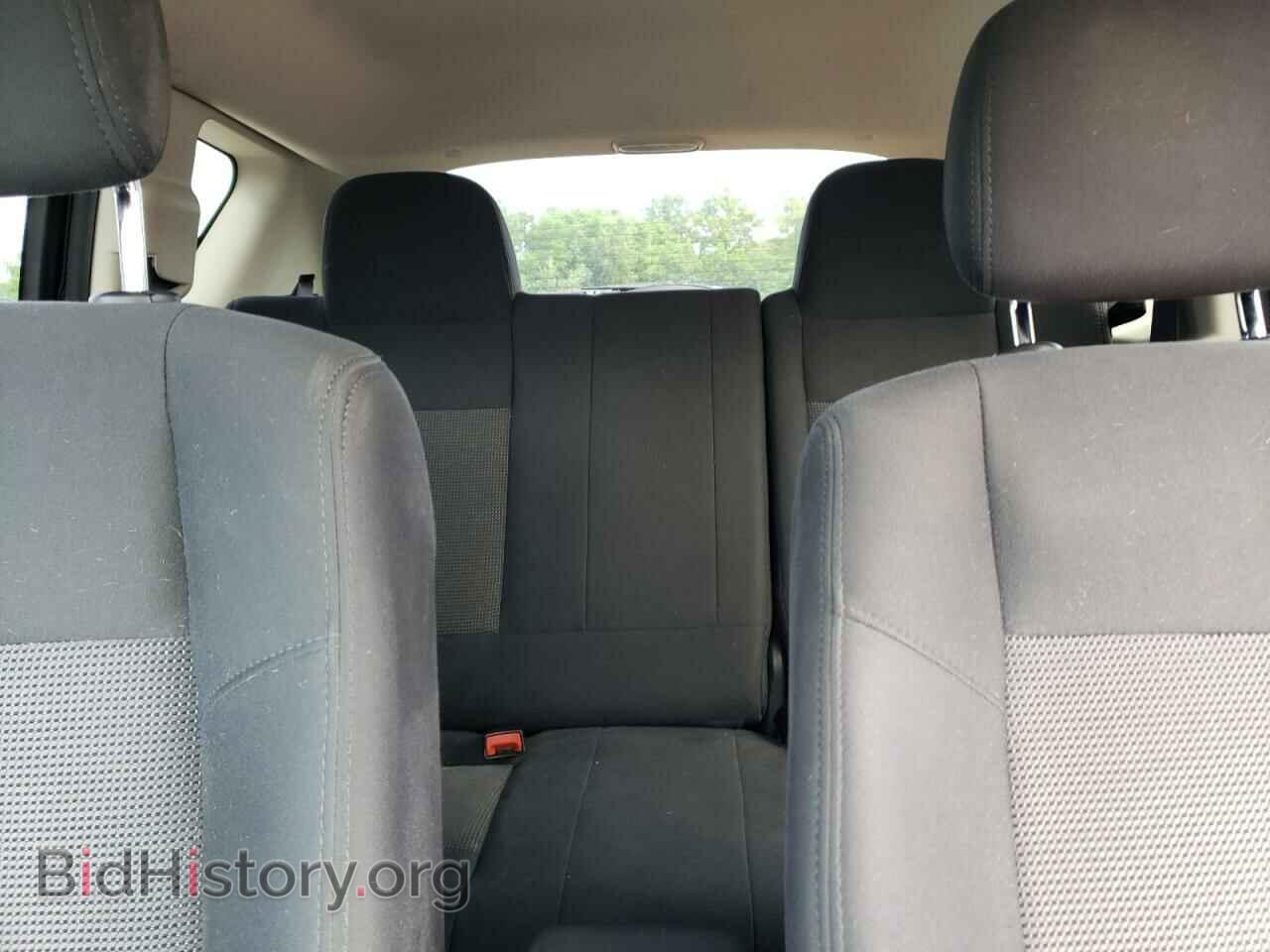2012 JEEP COMPASS - VIN: 1C4NJDBBXCD623907 - Фото 10