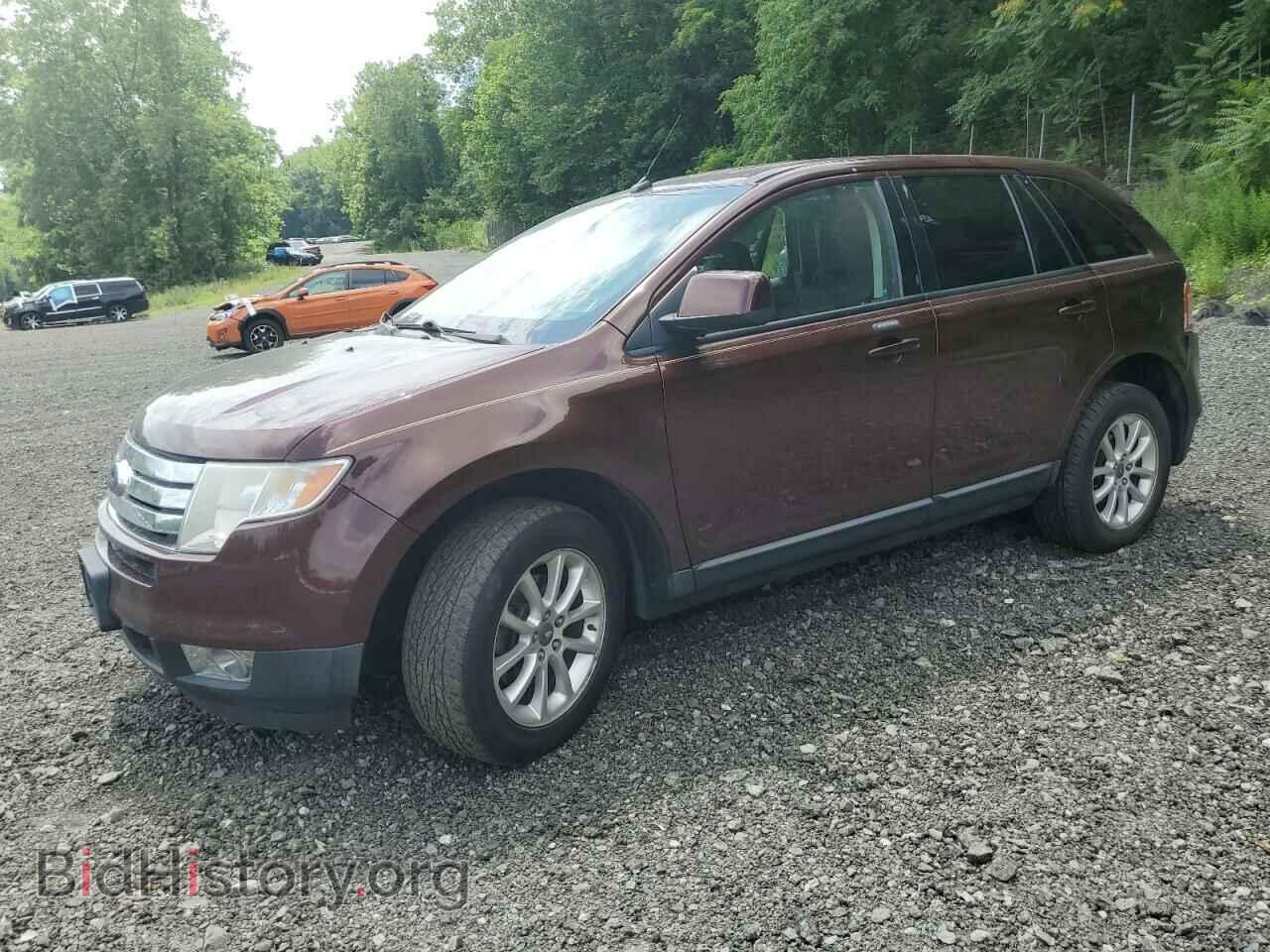 Photo 2FMDK48C79BA71530 - FORD EDGE 2009
