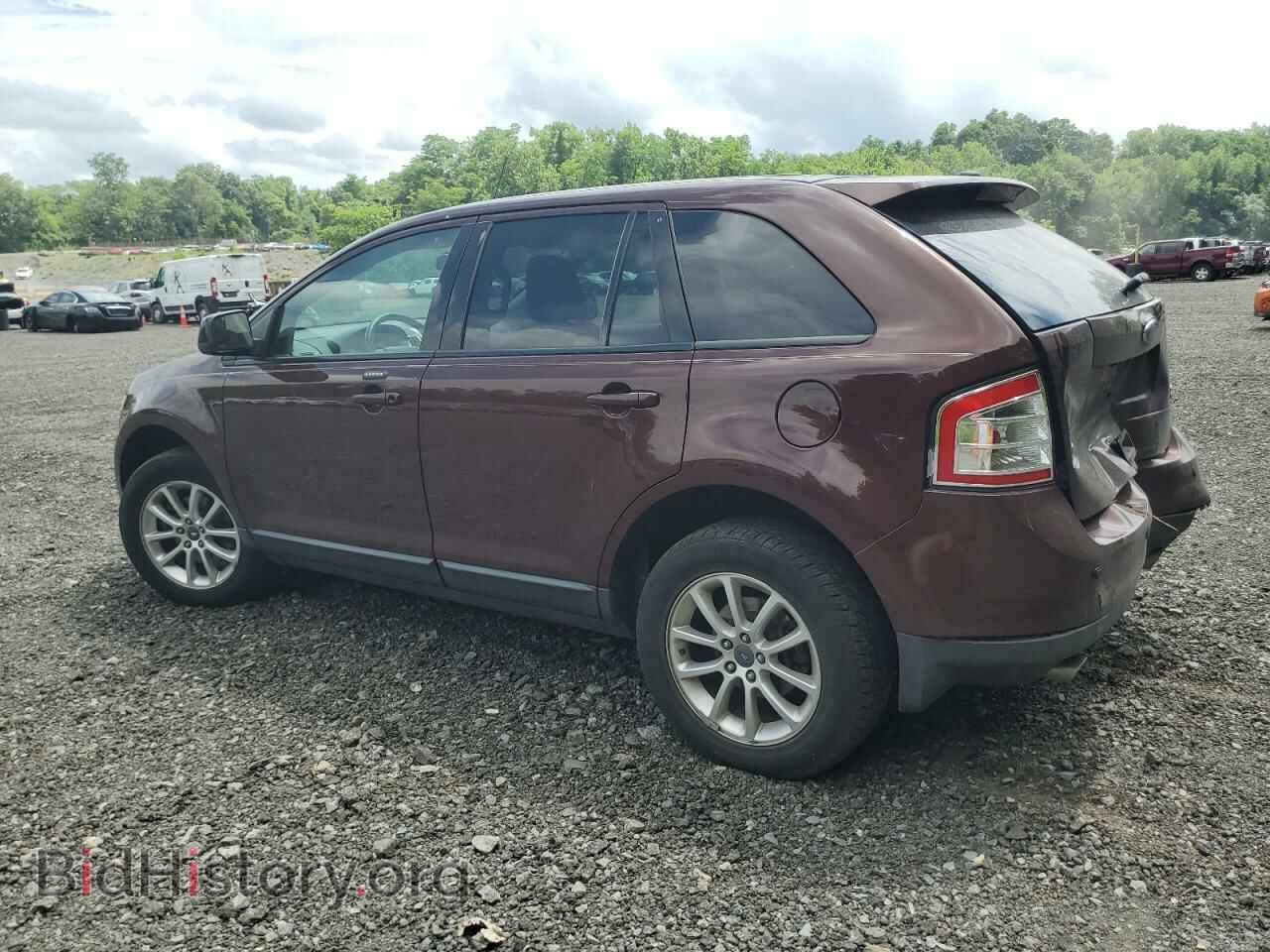 2009 FORD EDGE - VIN: 2FMDK48C79BA71530 - Фото 2
