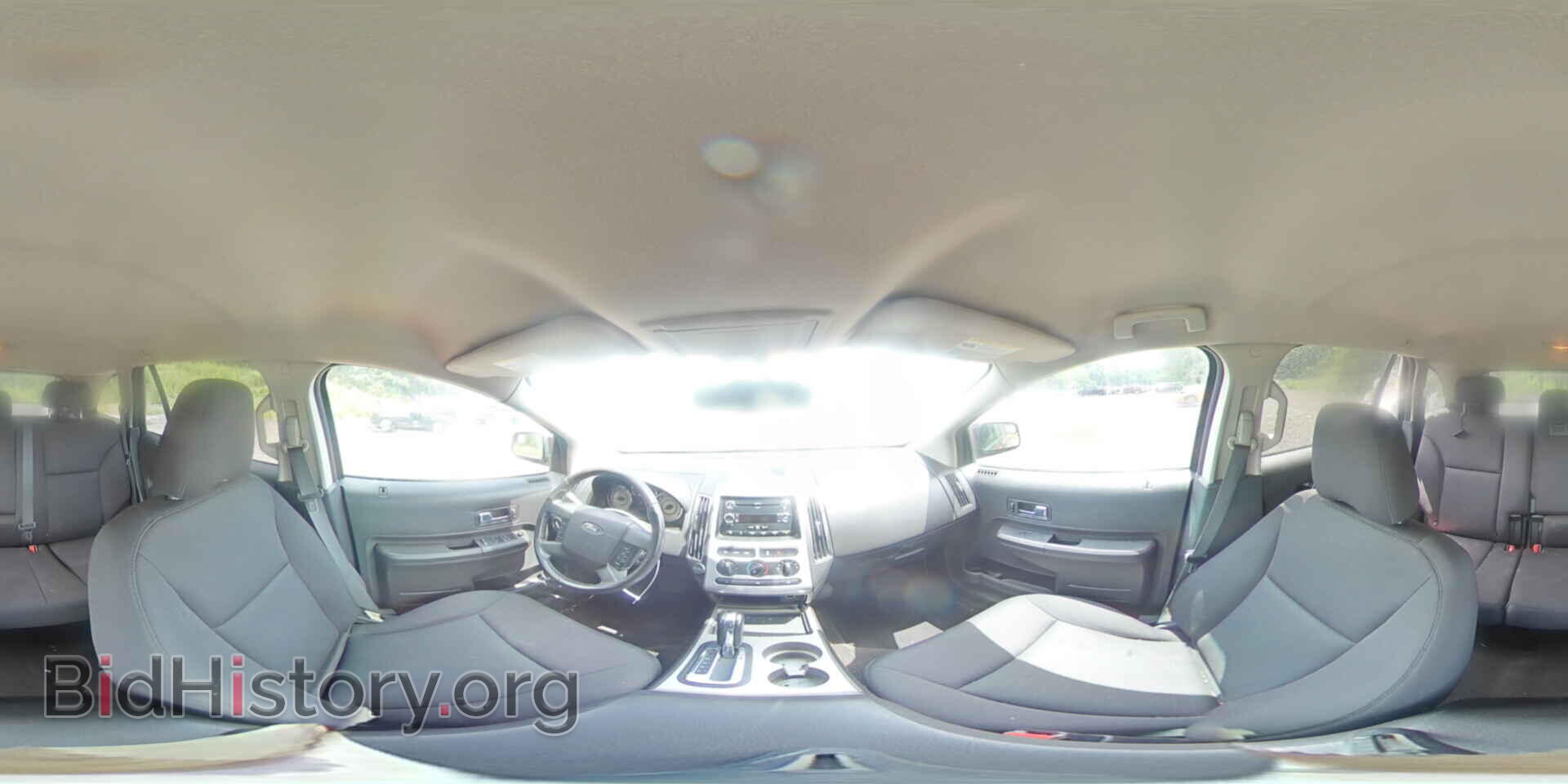2009 FORD EDGE - VIN: 2FMDK48C79BA71530 - Фото 15