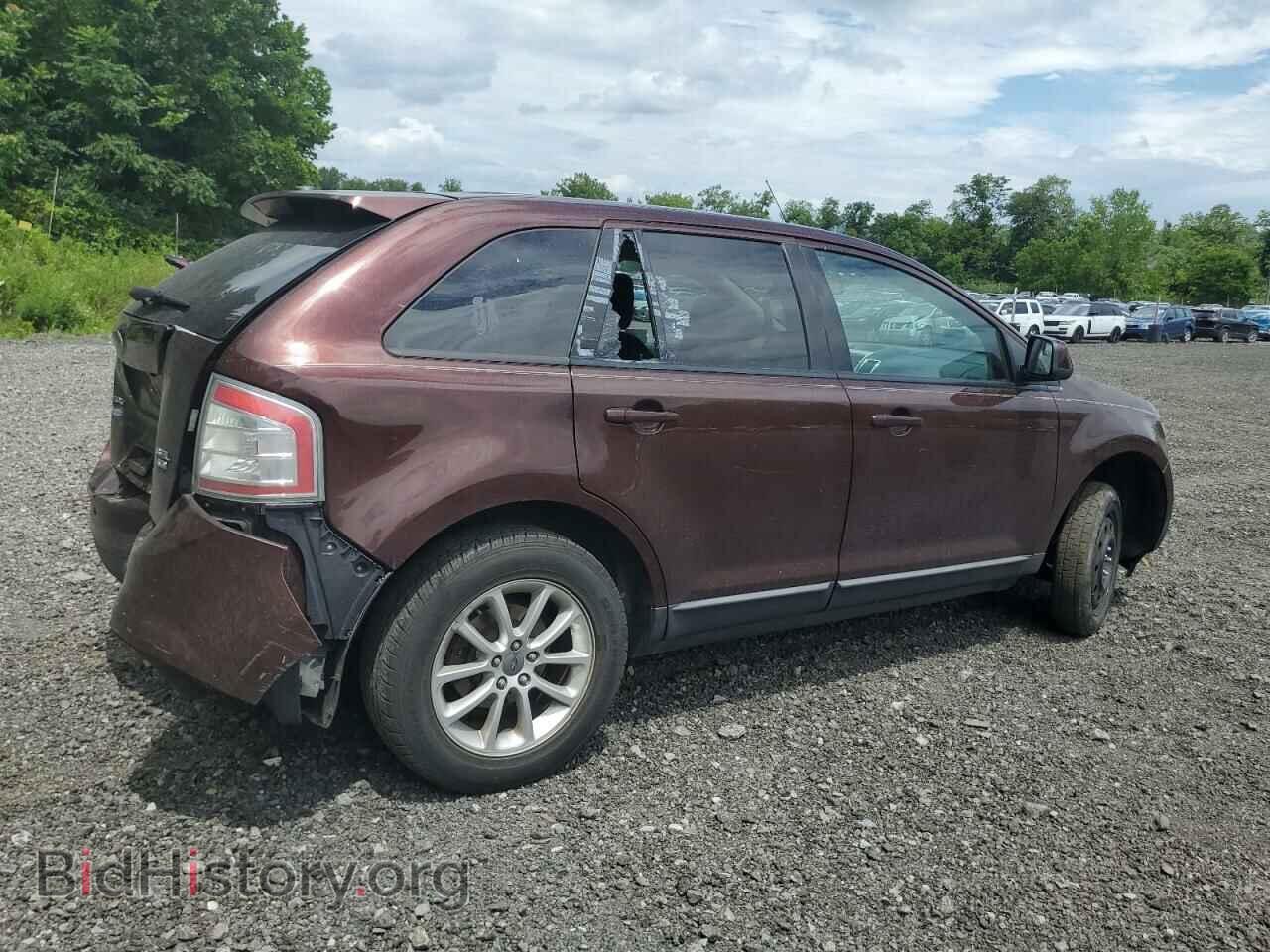2009 FORD EDGE - VIN: 2FMDK48C79BA71530 - Фото 3