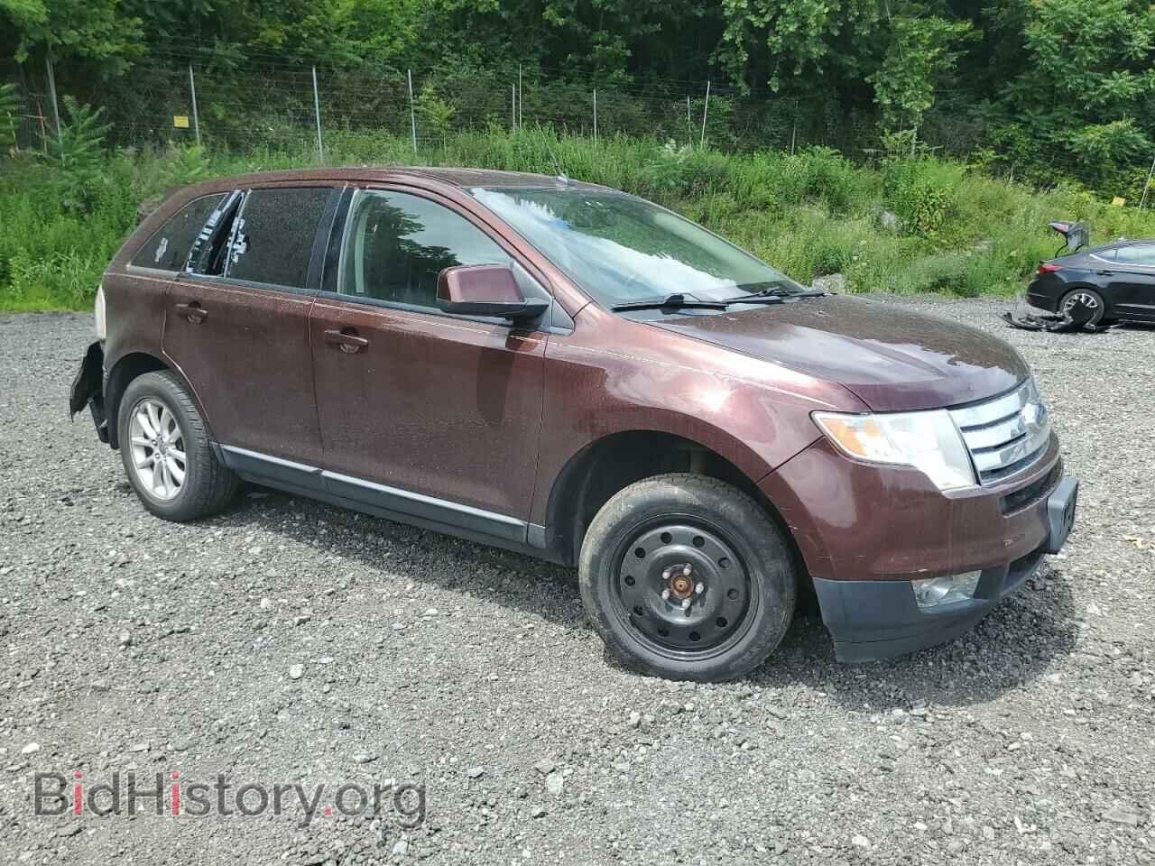 2009 FORD EDGE - VIN: 2FMDK48C79BA71530 - Фото 4