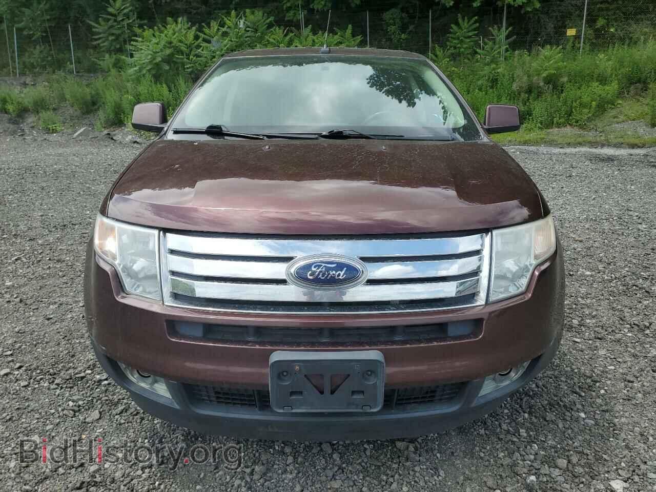 2009 FORD EDGE - VIN: 2FMDK48C79BA71530 - Фото 5