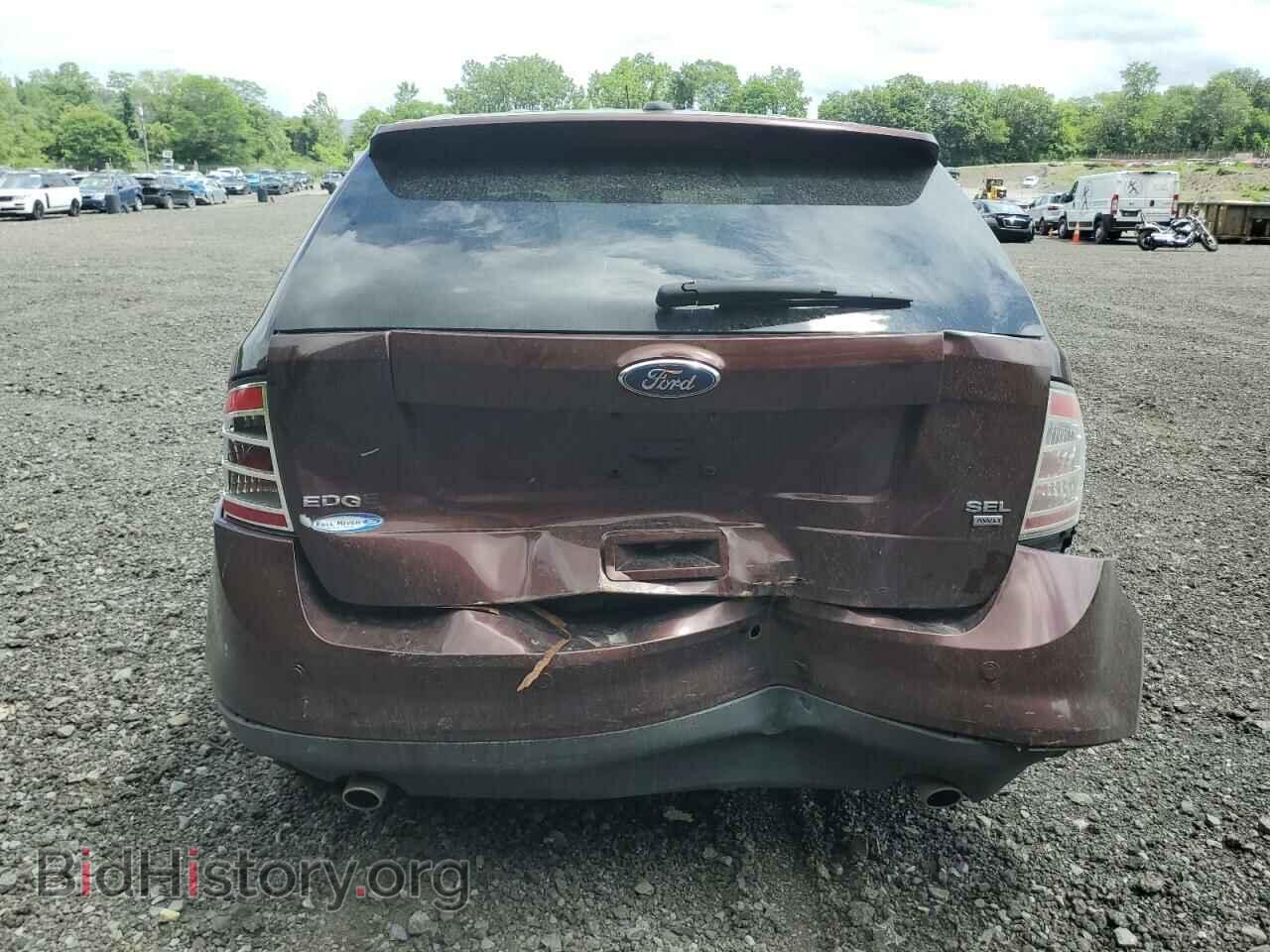 2009 FORD EDGE - VIN: 2FMDK48C79BA71530 - Фото 6