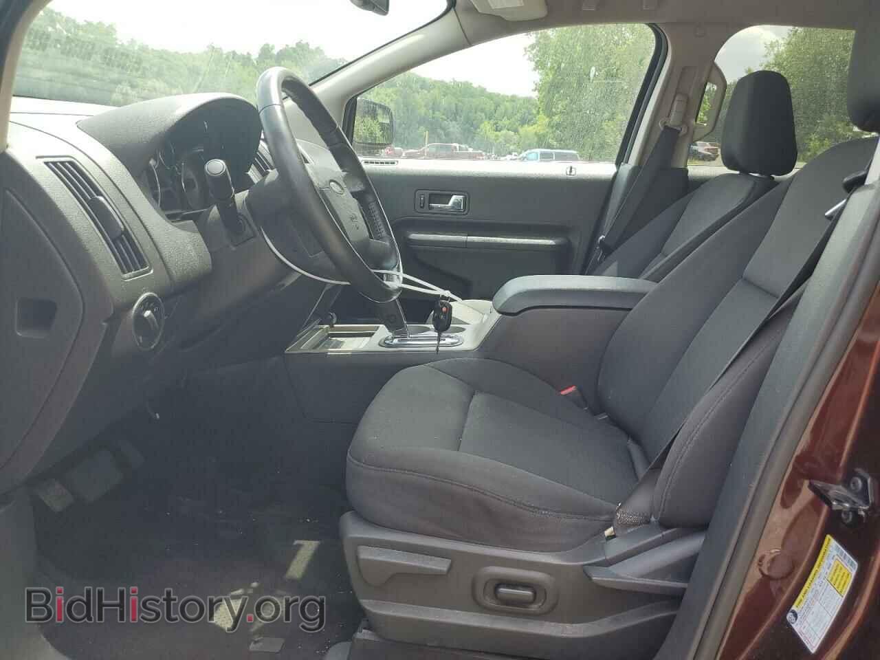 2009 FORD EDGE - VIN: 2FMDK48C79BA71530 - Фото 7