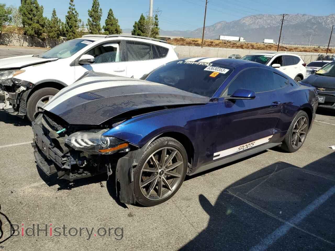 Photo 1FA6P8TH1K5202492 - FORD ALL Models 2019