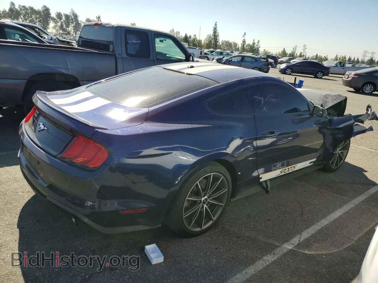 2019 FORD ALL Models - VIN: 1FA6P8TH1K5202492 - Фото 3