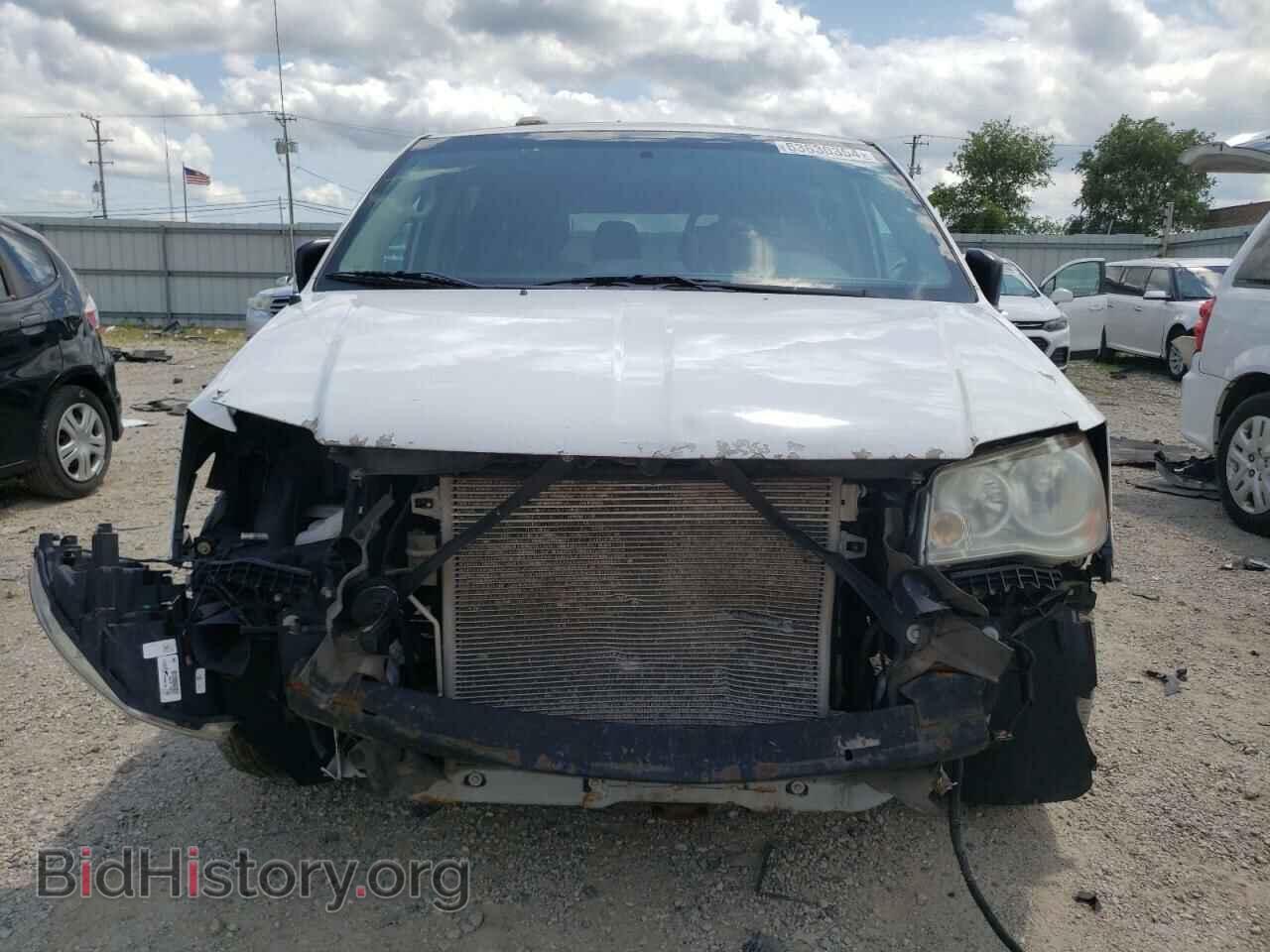 2017 DODGE CARAVAN - VIN: 2C4RDGBGXHR718235 - Фото 5