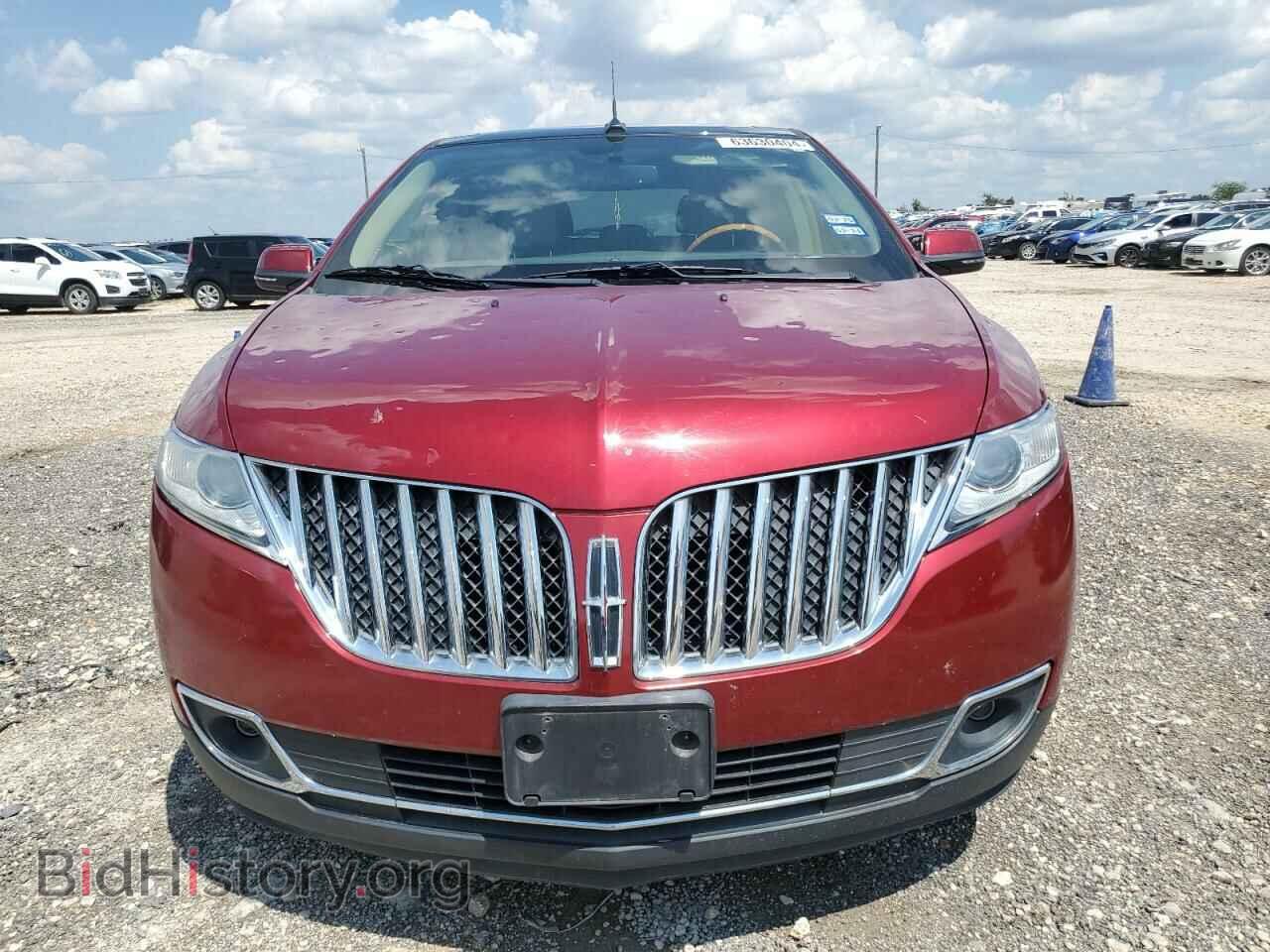 2014 LINCOLN MKX - VIN: 2LMDJ6JK3EBL06570 - Photo 5