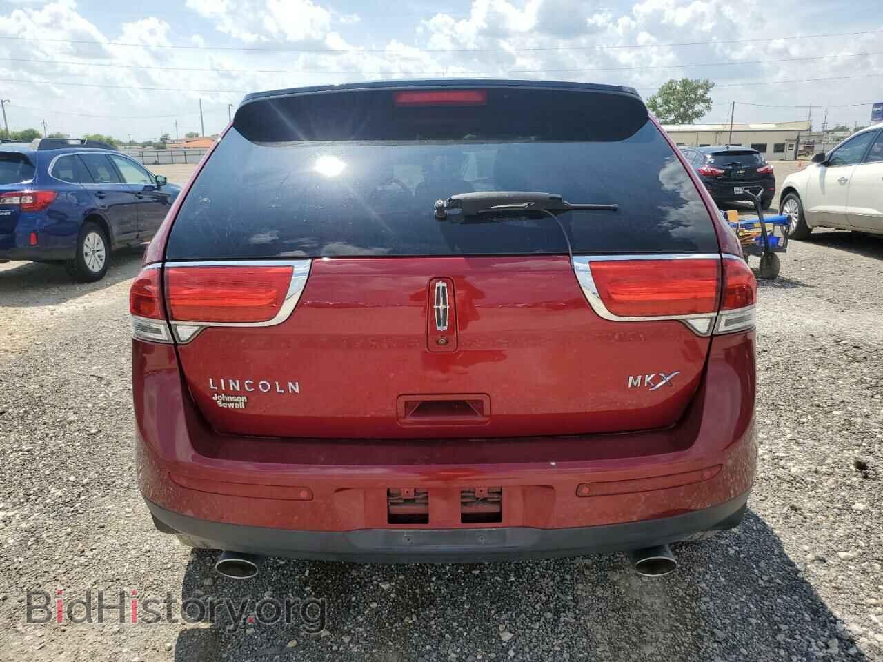 2014 LINCOLN MKX - VIN: 2LMDJ6JK3EBL06570 - Photo 6