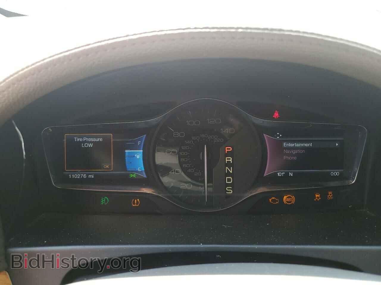 2014 LINCOLN MKX - VIN: 2LMDJ6JK3EBL06570 - Photo 9