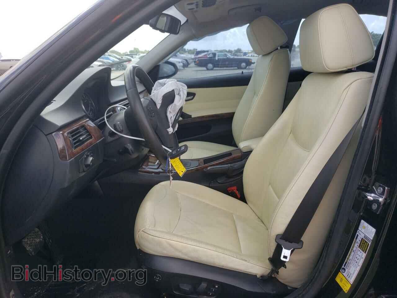 2008 BMW 3 SERIES - VIN: WBAVA37548NL43721 - Фото 7