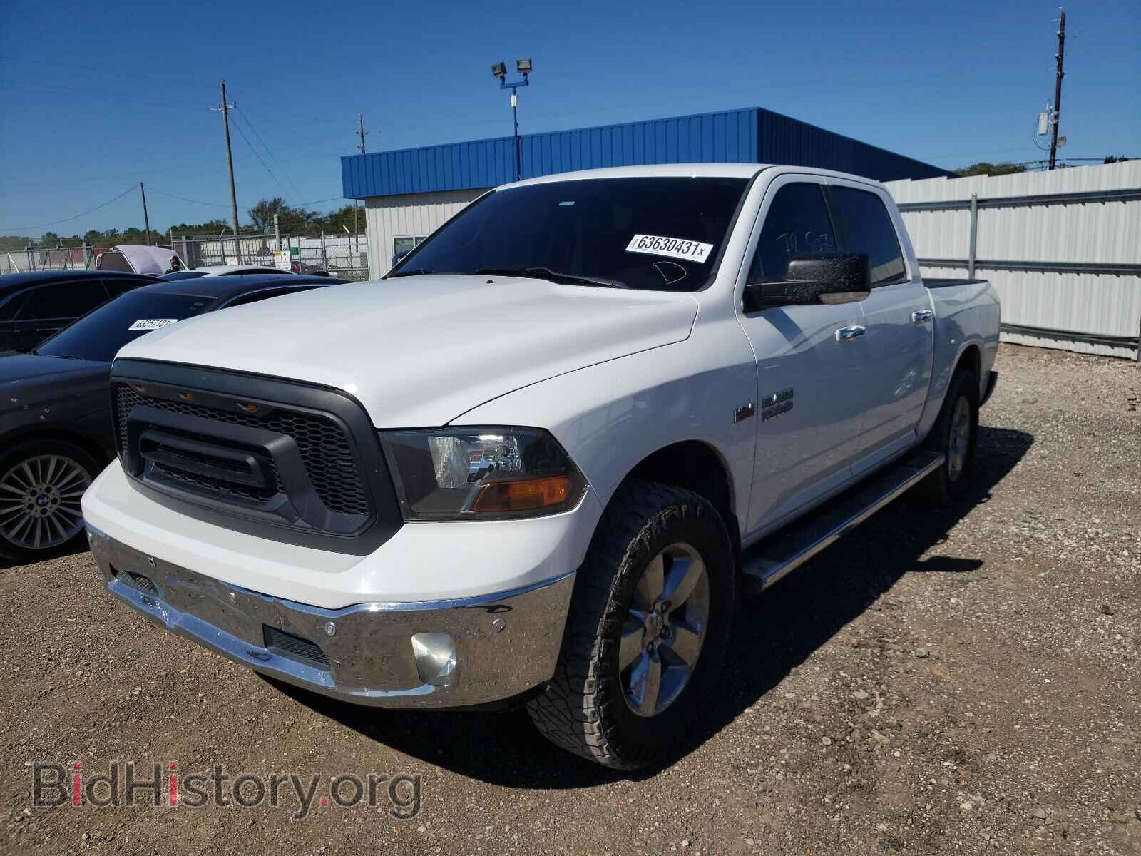 2015 RAM 1500 - VIN: 1C6RR7LT2FS671590 - Фото 2
