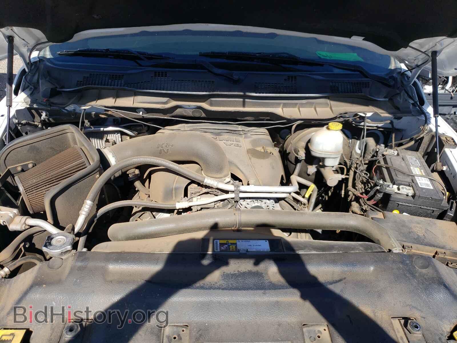 2015 RAM 1500 - VIN: 1C6RR7LT2FS671590 - Фото 7