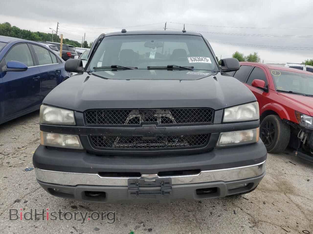 2005 CHEVROLET ALL Models - VIN: 2GCEK19B251174030 - Фото 5