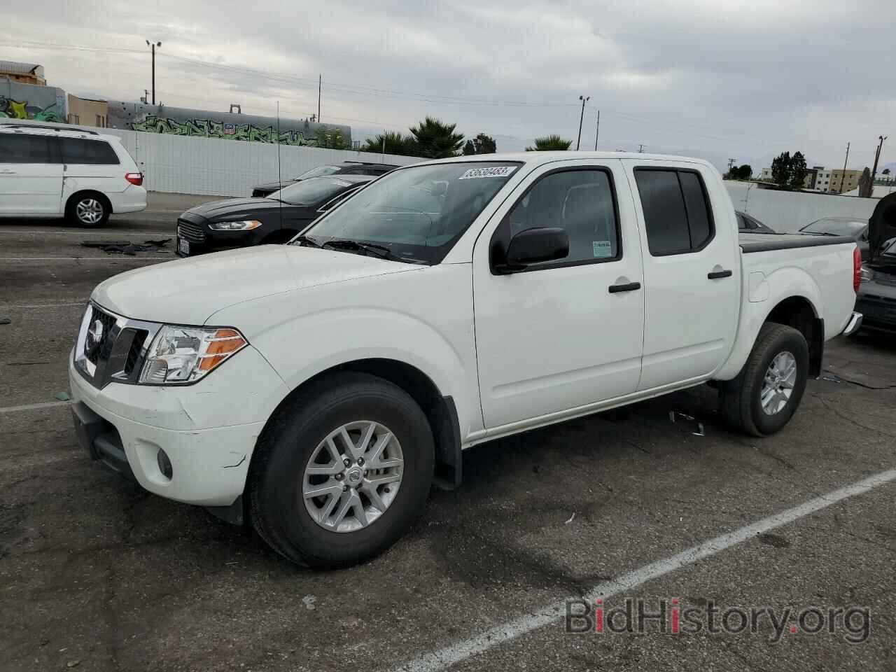 Фотография 1N6ED0EA6MN717455 - NISSAN FRONTIER 2021