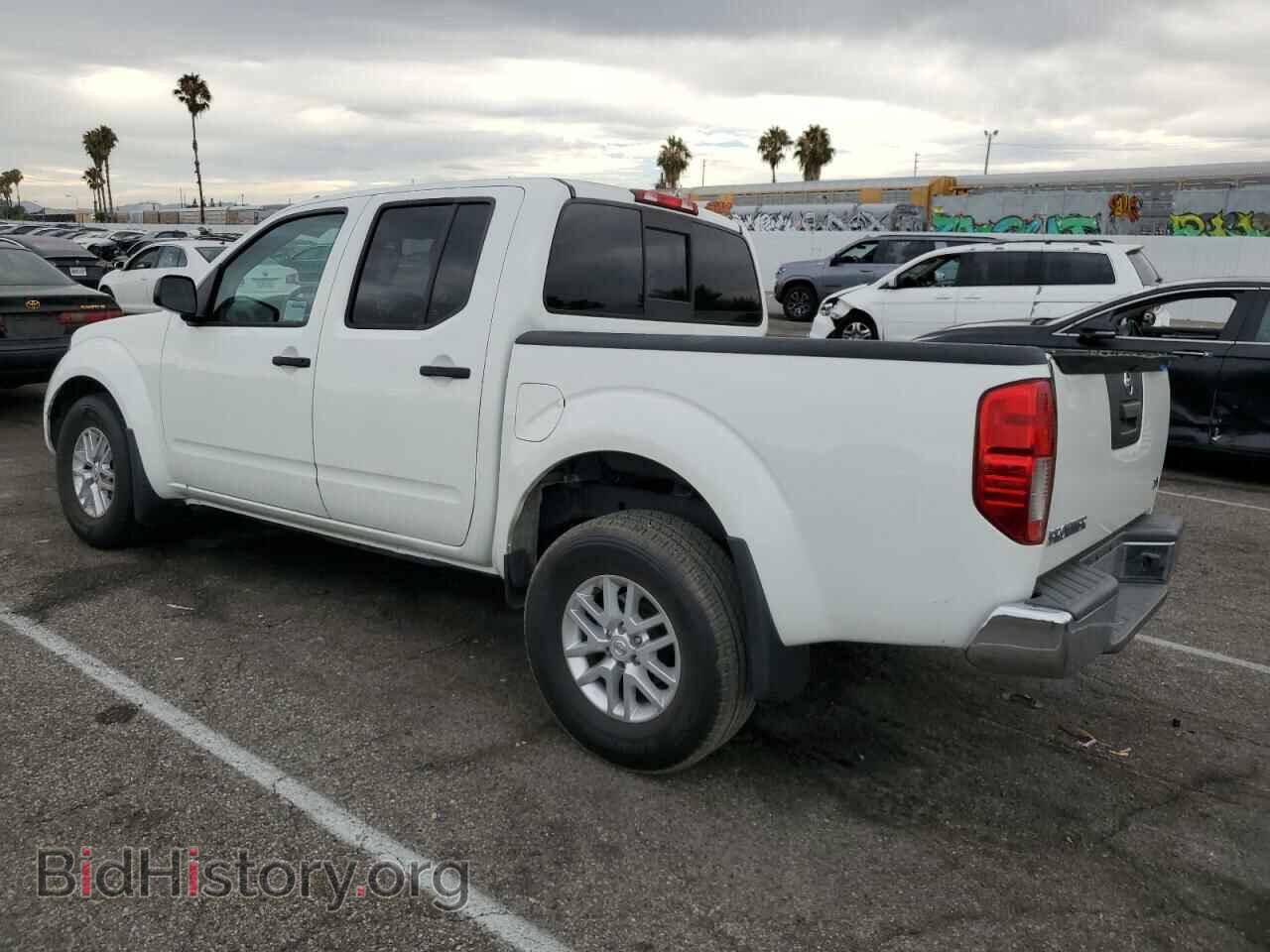 2021 NISSAN FRONTIER - VIN: 1N6ED0EA6MN717455 - Photo 2