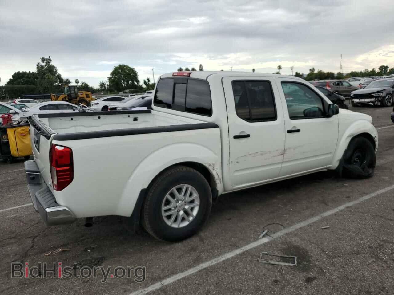 2021 NISSAN FRONTIER - VIN: 1N6ED0EA6MN717455 - Photo 3