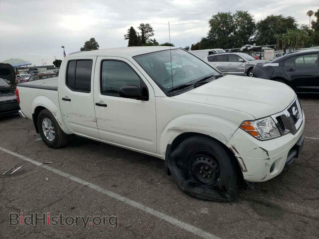 2021 NISSAN FRONTIER - VIN: 1N6ED0EA6MN717455 - Photo 4