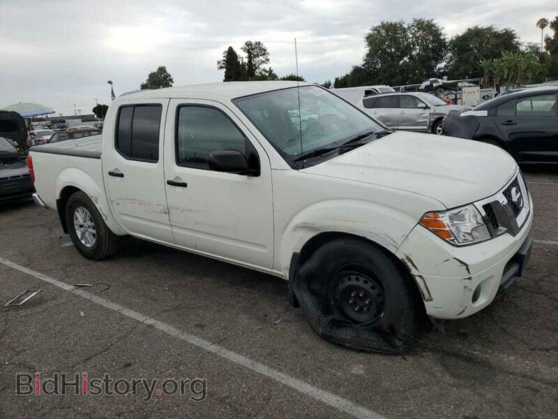 2021 Nissan FRONTIER (VIN 1N6ED0EA6MN717455) — photo 4 of 12
