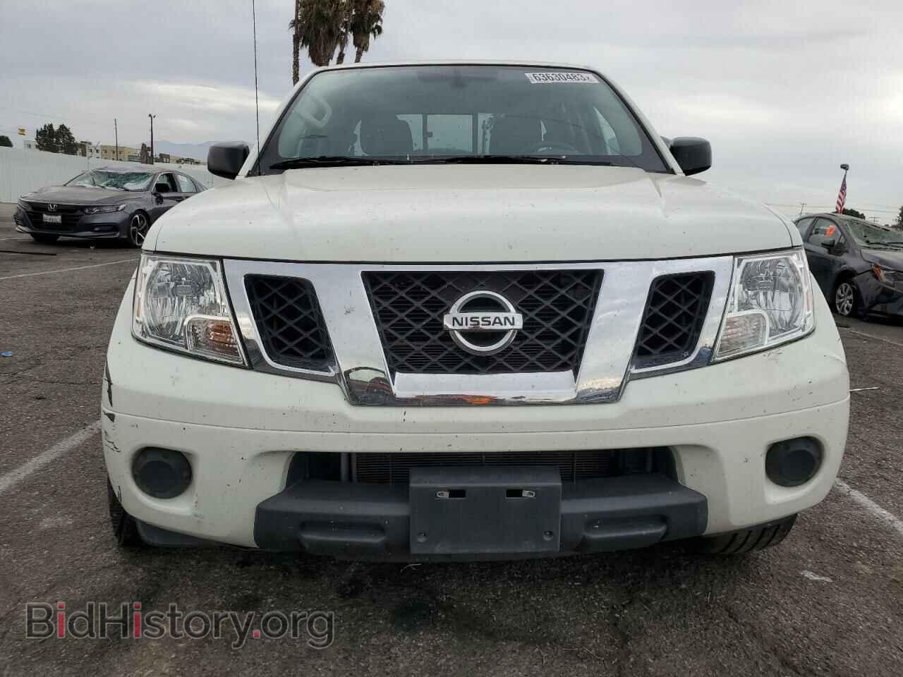 2021 NISSAN FRONTIER - VIN: 1N6ED0EA6MN717455 - Photo 5