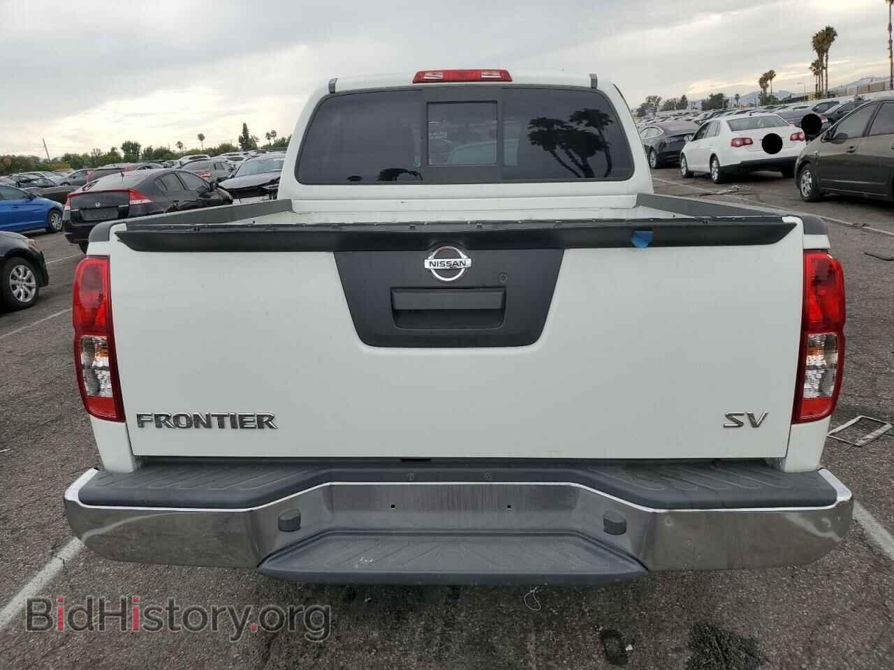 2021 NISSAN FRONTIER - VIN: 1N6ED0EA6MN717455 - Photo 6