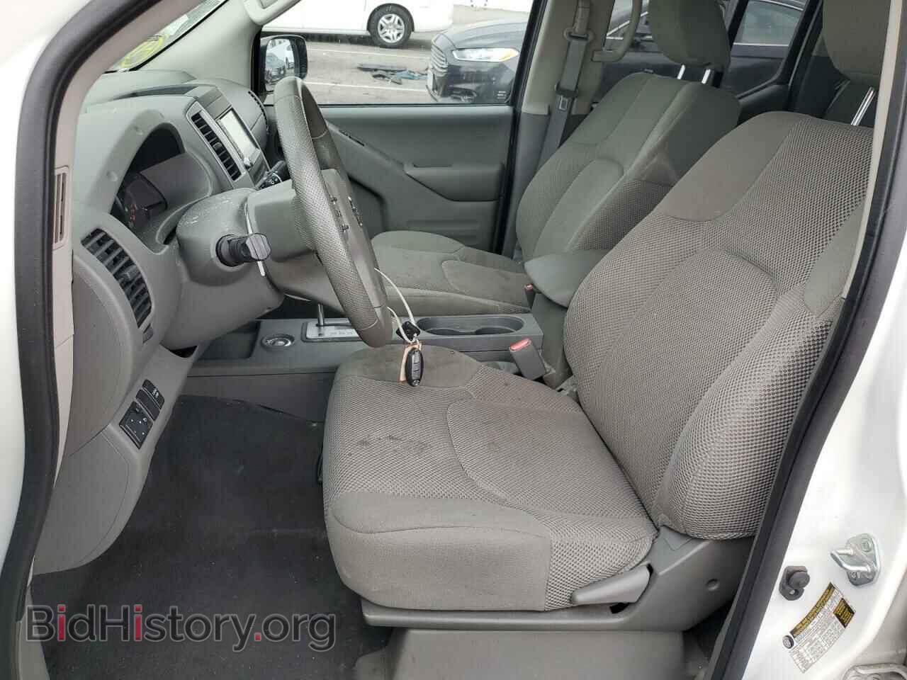 2021 NISSAN FRONTIER - VIN: 1N6ED0EA6MN717455 - Photo 7