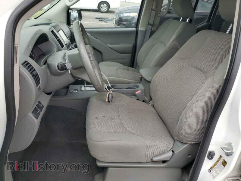 2021 Nissan FRONTIER (VIN 1N6ED0EA6MN717455) — photo 7 of 12